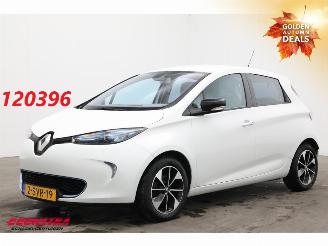 skadebil auto Renault Zoé Q210 Zen Quickcharge (ex Accu) Navi Clima Cruise PDC 2013/10