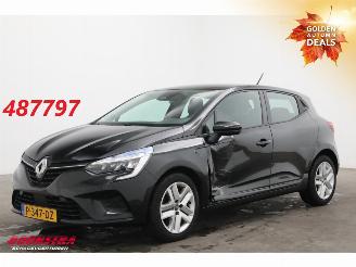 Unfallwagen Renault Clio 1.0 TCe Zen LED Navi Airco Cruise PDC 2022/2