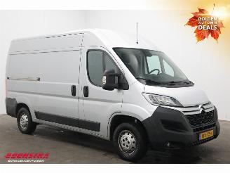 Citroën Jumper 2.2 BlueHDi 140 L2-H2 2X Schuifdeur Navi Clima Cruise Camera PDC picture 2