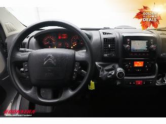 Citroën Jumper 2.2 BlueHDi 140 L2-H2 2X Schuifdeur Navi Clima Cruise Camera PDC picture 12