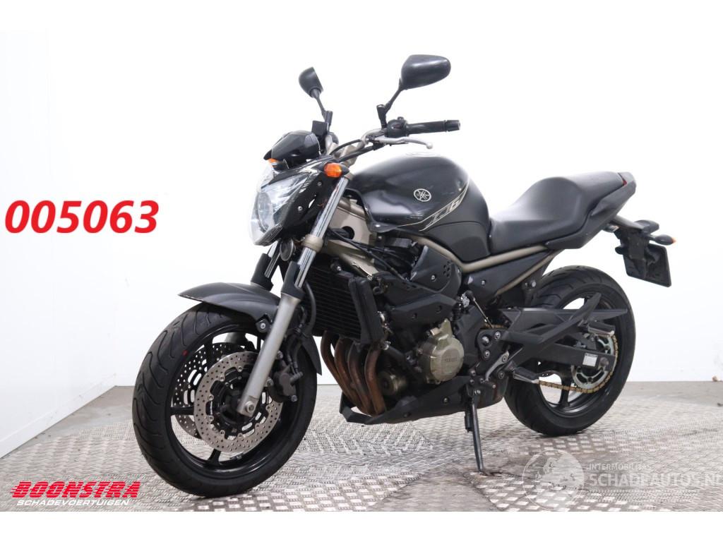 Yamaha XJ6 ABS 30.114 km!