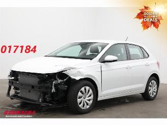 Voiture accidenté Volkswagen Polo 1.0 TSI Life DSG Virtual LED Apple/Android SHZ 2.942 km! 2025/4