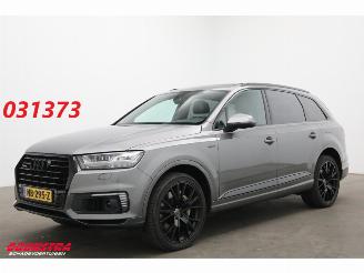 uszkodzony samochody osobowe Audi Q7 3.0 TDI e-tron S-line Pano ACC BOSE Virtual Leder Navi Camera AHK 2016/12