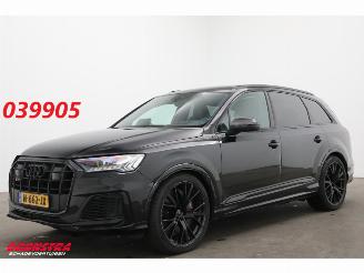Damaged car Audi SQ7 4.0 TFSI V8 Ceramic ABT B&O Pano 7-Pers. ACC Leder AHK . 2021/7