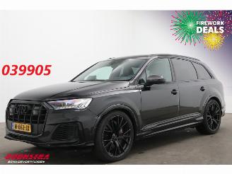 Coche accidentado Audi SQ7 4.0 TFSI V8 Ceramic ABT B&O Pano 7-Pers. ACC Leder AHK . 2021/7