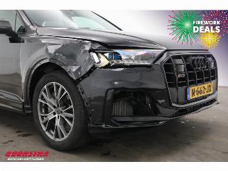 Audi SQ7 4.0 TFSI V8 Ceramic ABT B&O Pano 7-Pers. ACC Leder AHK . picture 6