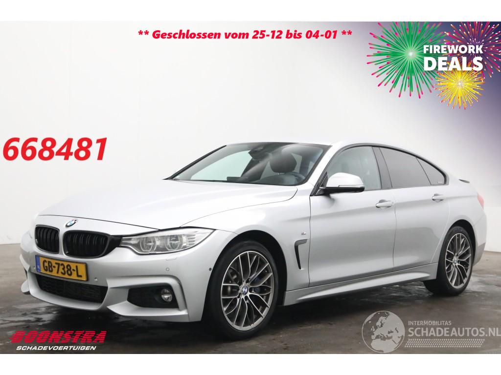 BMW 4-serie Gran Coupé 435d xDrive M-Sport Memory HUD H/K Leder Camera SHZ