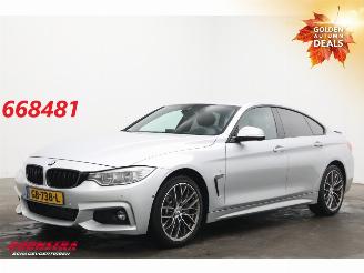 Unfallwagen BMW 4-serie Gran Coupé 435d xDrive M-Sport Memory HUD H/K Leder Camera SHZ 2015/4