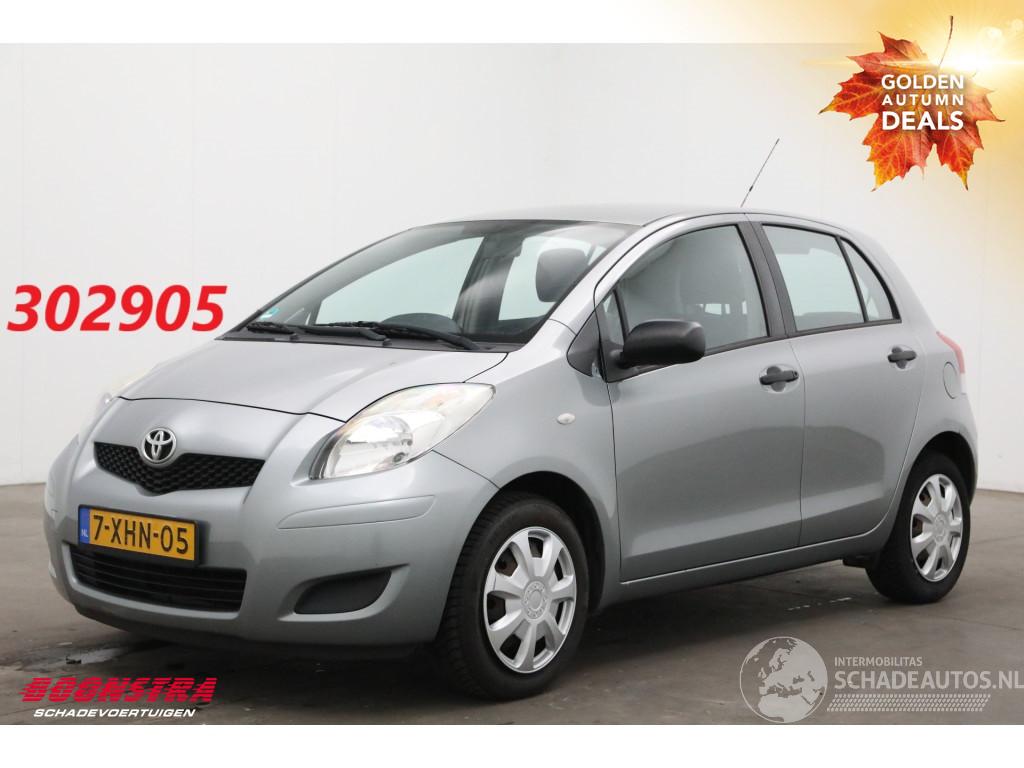 Toyota Yaris 1.0 VVTi 5-DRS Cool Airco