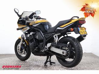 Yamaha FZS 600 Fazer Laser 45.958 km! picture 4