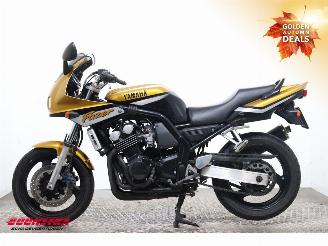 Yamaha FZS 600 Fazer Laser 45.958 km! picture 5