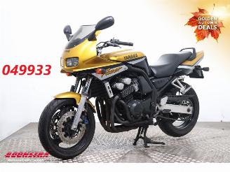 škoda motocykly Yamaha FZS 600 Fazer Laser 45.958 km! 2000/7