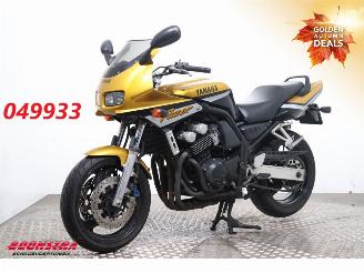 Coche siniestrado Yamaha FZS 600 Fazer Laser 45.958 km! 2000/7