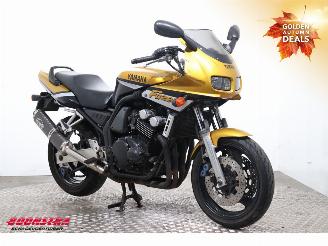 Yamaha FZS 600 Fazer Laser 45.958 km! picture 2