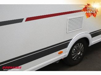 Dethleffs  C'go 495 FR Mover Luifel Fietsendrager Frans Bed Douche picture 14