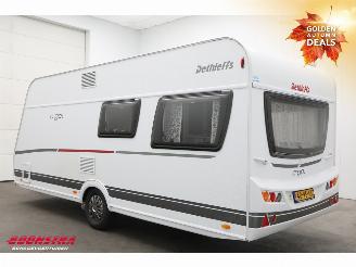 Dethleffs  C'go 495 FR Mover Luifel Fietsendrager Frans Bed Douche picture 4