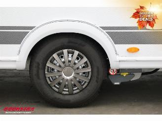 Dethleffs  C'go 495 FR Mover Luifel Fietsendrager Frans Bed Douche picture 26