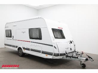 Dethleffs  C'go 495 FR Mover Luifel Fietsendrager Frans Bed Douche picture 2