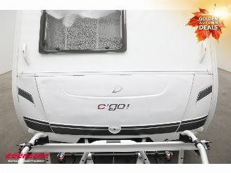 Dethleffs  C'go 495 FR Mover Luifel Fietsendrager Frans Bed Douche picture 10