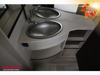 Dethleffs  C'go 495 FR Mover Luifel Fietsendrager Frans Bed Douche picture 23