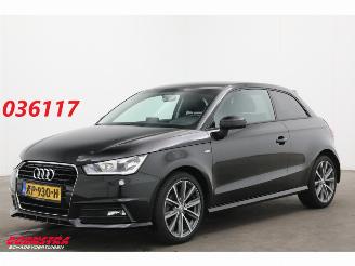 Audi A1 1.0 TFSI Adrenalin S-Line Navi Airco Cruise 2016/11