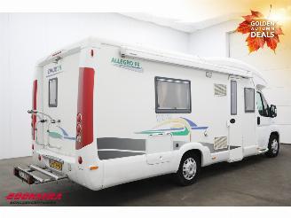 Chausson  Allegro 96 2.3 MJ 130 PK Solar Single Beds Cruise Luifel 89.524 km! picture 3