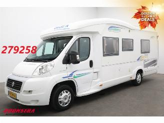 Auto incidentate Chausson Eos Allegro 96 2.3 MJ 130 PK Solar Single Beds Cruise Luifel 89.524 km! 2009/5