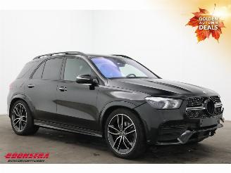 Mercedes GLE 580 4MATIC AMG Pano Massage Memory Burmester 360° AHK picture 2