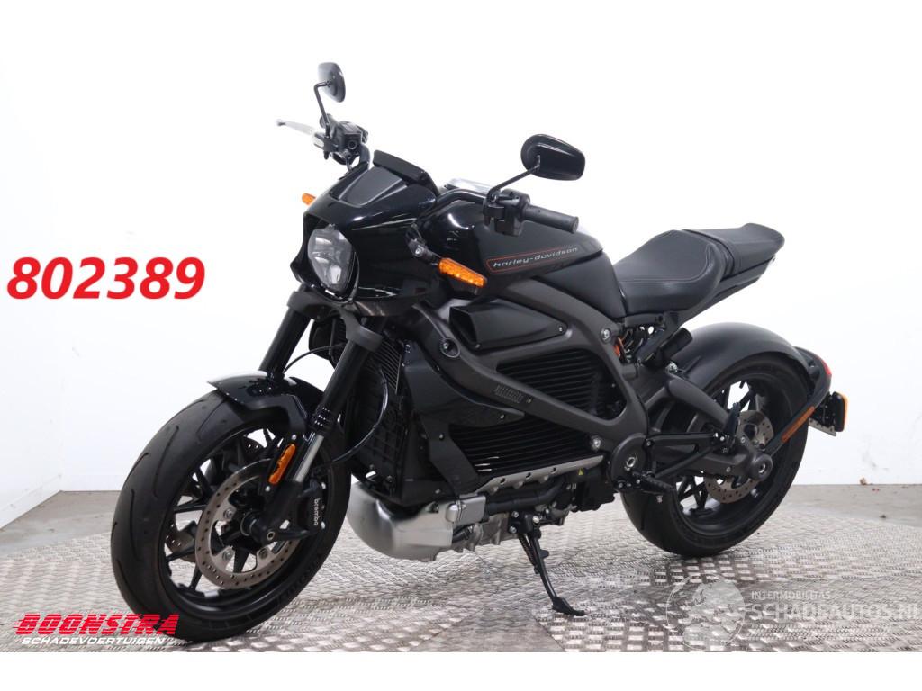 Harley-Davidson  LiveWire 5HD BTW! ABS LED Bluetooth Cruise