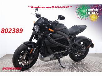 danneggiata motocicli Harley-Davidson  LiveWire LiveWire 5HD BTW! ABS LED Bluetooth Cruise 2022/6