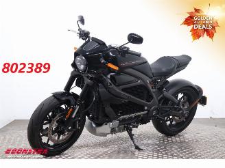 dommages motocyclettes  Harley-Davidson  LiveWire 5HD BTW! ABS LED Bluetooth Cruise 2022/6