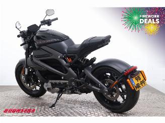 Harley-Davidson  LiveWire Davidson LiveWire 5HD BTW! ABS LED Bluetooth Cruise picture 4