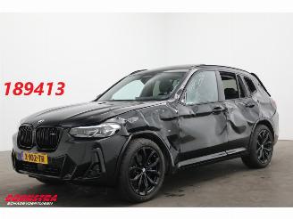 krockskadad bil auto BMW X3 M40i xDrive M-Sport Pano H/K ACC Memory 360° 34.474 km! 2023/2