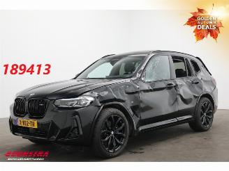skadebil auto BMW X3 M40i xDrive M-Sport Pano H/K ACC Memory 360° 34.474 km! 2023/2