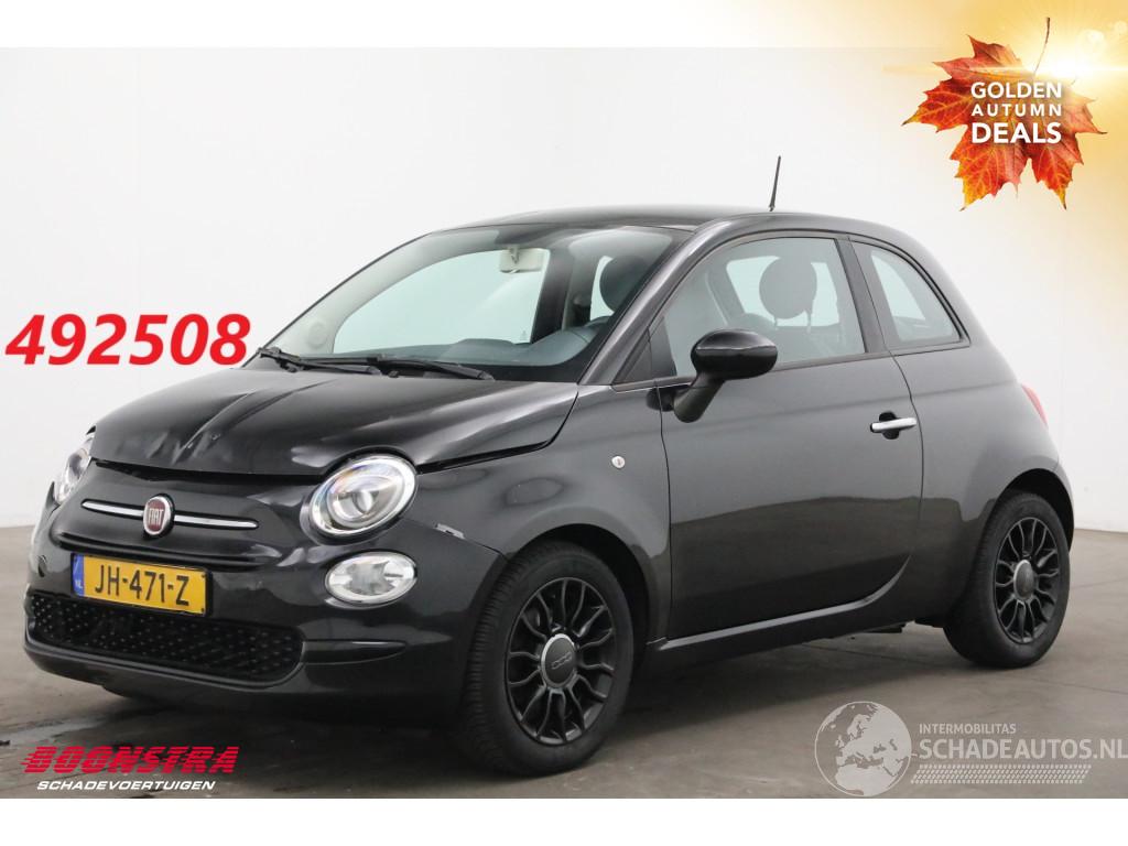 Fiat 500 0.9 TwinAir Aut. Popstar Bluetooth Airco LMV 87.617 km!