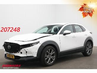 Avarii autoturisme Mazda CX-30 2.0 e-SkyActiv-G M Hybrid Comfort Leder ACC Memory LRHZ Camera 2021/2