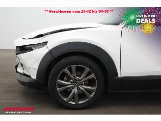 Mazda CX-30 2.0 e-SkyActiv-G M Hybrid Comfort Leder ACC Memory LRHZ Camera picture 13