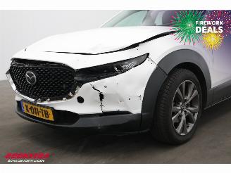 Mazda CX-30 2.0 e-SkyActiv-G M Hybrid Comfort Leder ACC Memory LRHZ Camera picture 12