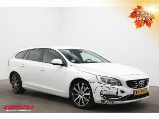 Volvo V-60 2.4 D5 Twin Engine Summum Memory Leder Cruise SHZ AHK picture 2