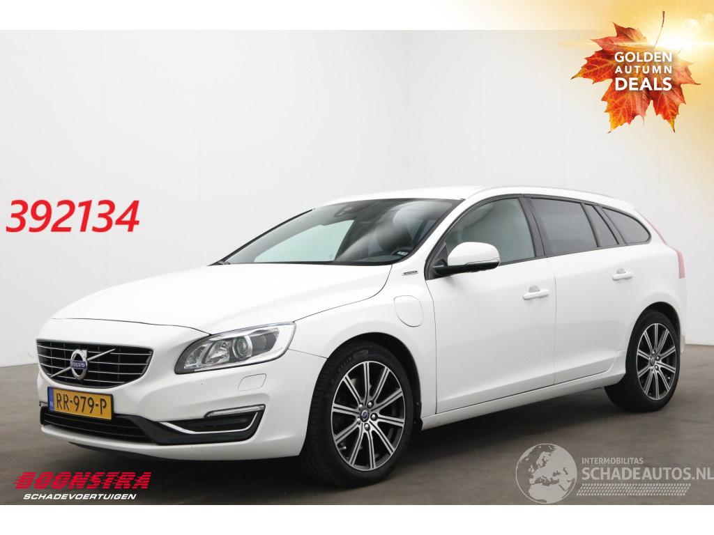 Volvo V-60 2.4 D5 Twin Engine Summum Memory Leder Cruise SHZ AHK