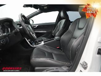 Volvo V-60 2.4 D5 Twin Engine Summum Memory Leder Cruise SHZ AHK picture 17