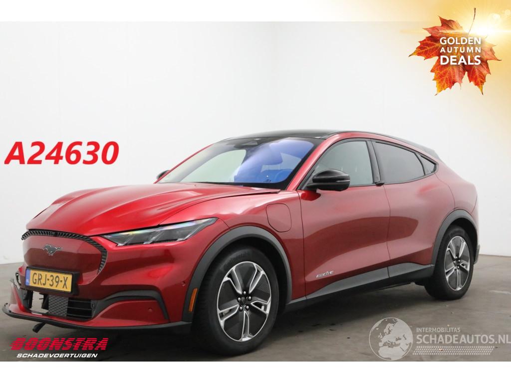 Ford Mustang Mach-E Standard RWD 75 kWh Pano LED ACC B&O Memory 360° LRHZ