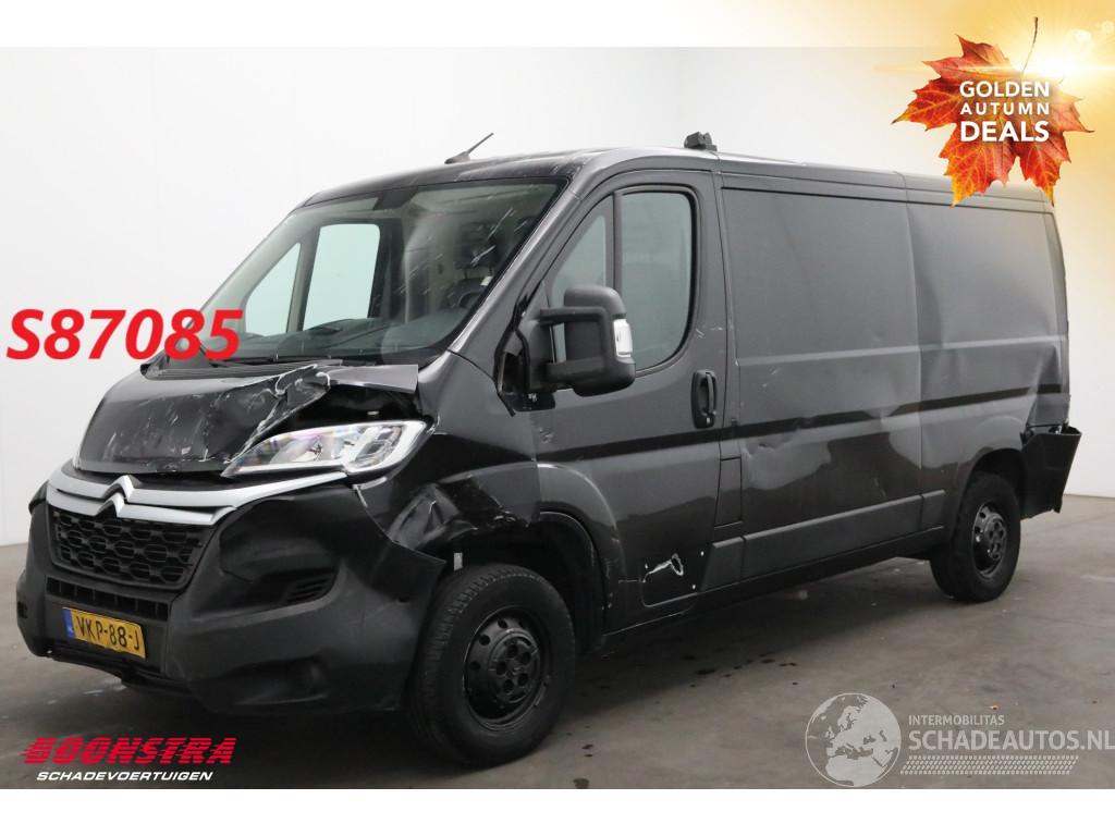 Citroën Jumper 2.2 BlueHDi 120 L2-H1 Club Navi Airco Cruise Camera PDC