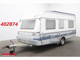 Vaurioauto  caravans Fendt  Saphir 450 Mover Luifel Ringverwarming 2001/6