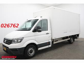  Volkswagen Crafter 2.0 TDI 170 PK DSG LBW Bak-Klep Airco Cruise 2018/5