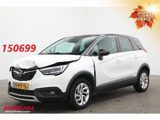 Coche accidentado Opel Crossland 1.2 Turbo Aut. Innovation LED Navi Clima Cruise SHZ LRHZ Camera 2018/2