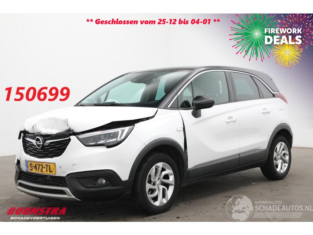 Opel Crossland 1.2 Turbo Aut. Innovation LED Navi Clima Cruise SHZ LRHZ Camera