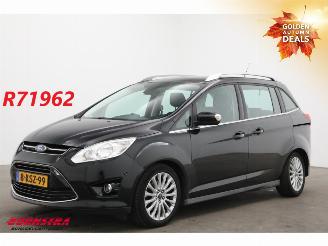  Ford Grand C-Max 1.0 Titanium 6-Pers. Navi Clima Cruise Camera PDC 2013/7
