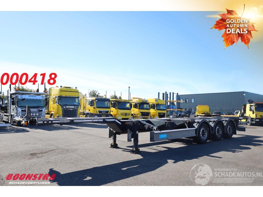   Portmaster PM-3-S Ausziehbar 20-45 ft. BY 2021