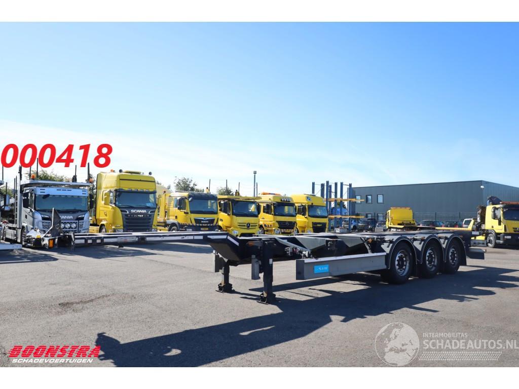   Portmaster PM-3-S Ausziehbar 20-45 ft. BY 2021